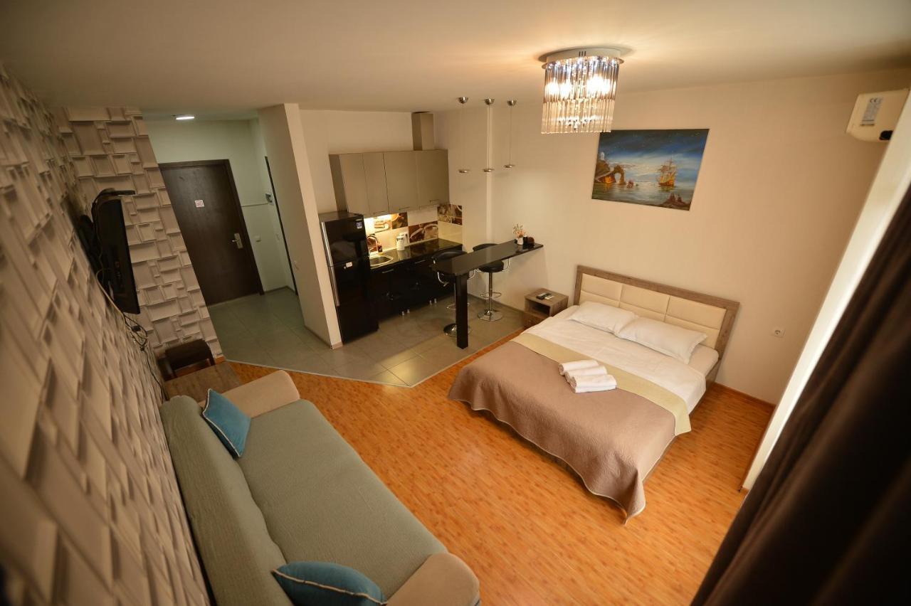 Orbi Apartament Apartment Angisa Luaran gambar