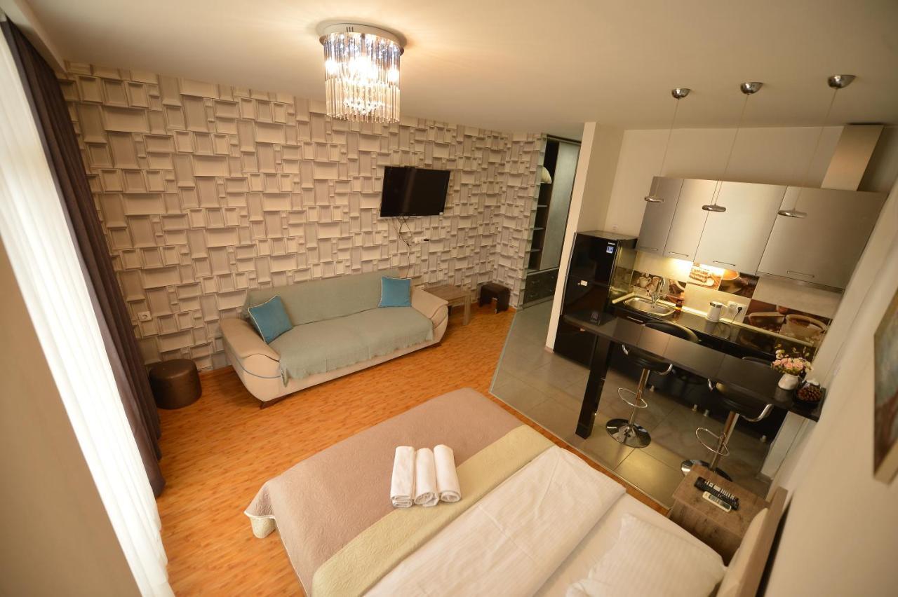 Orbi Apartament Apartment Angisa Luaran gambar