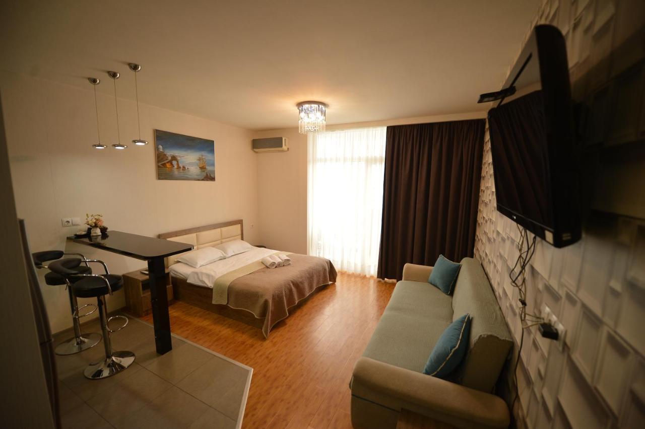 Orbi Apartament Apartment Angisa Luaran gambar