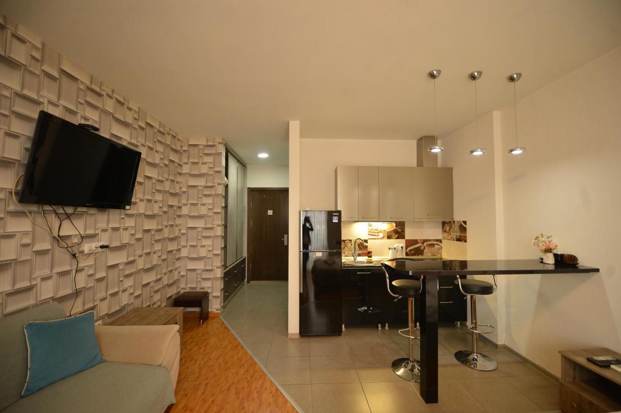 Orbi Apartament Apartment Angisa Luaran gambar