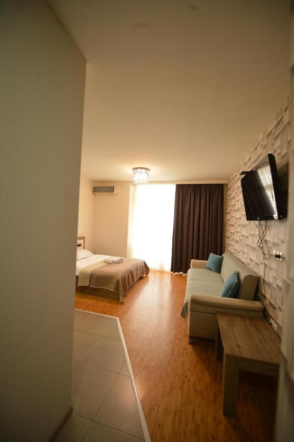 Orbi Apartament Apartment Angisa Luaran gambar