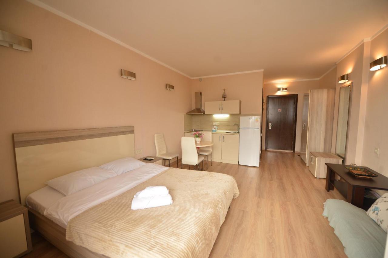 Orbi Apartament Apartment Angisa Luaran gambar