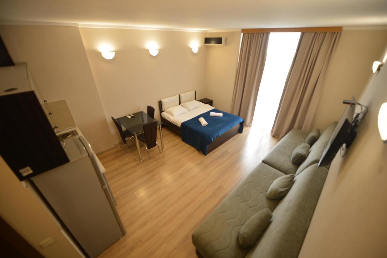 Orbi Apartament Apartment Angisa Luaran gambar