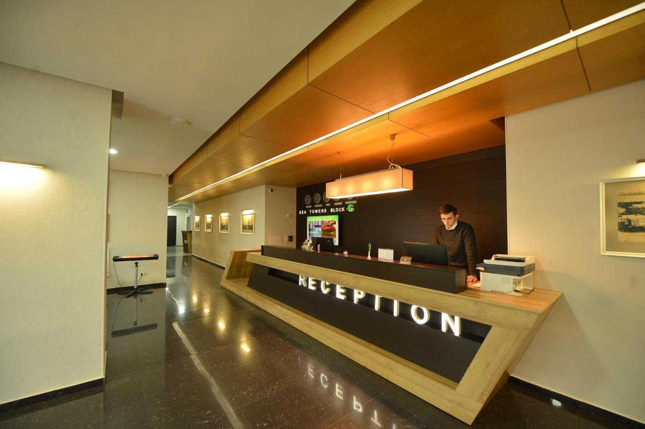 Orbi Apartament Apartment Angisa Luaran gambar