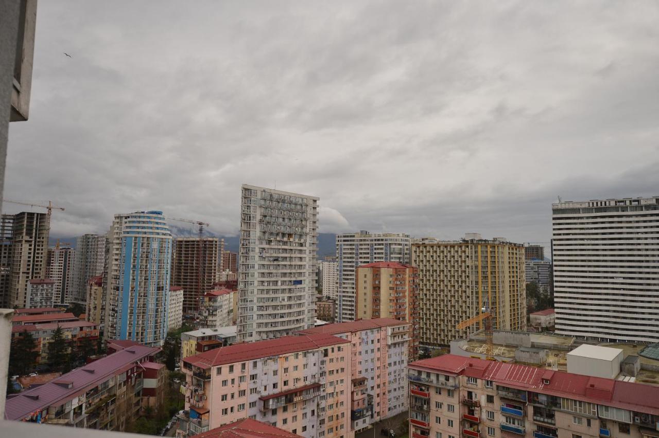 Orbi Apartament Apartment Angisa Luaran gambar