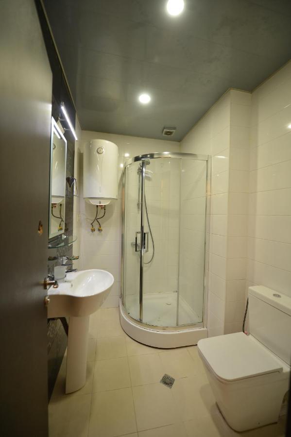 Orbi Apartament Apartment Angisa Luaran gambar