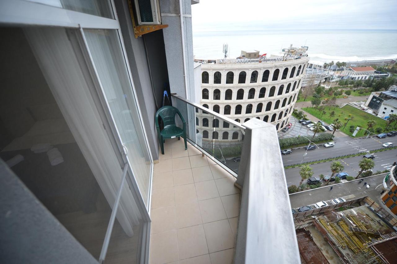 Orbi Apartament Apartment Angisa Luaran gambar