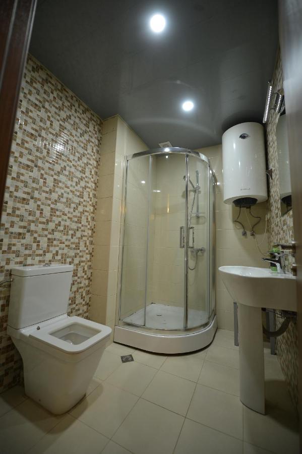 Orbi Apartament Apartment Angisa Luaran gambar
