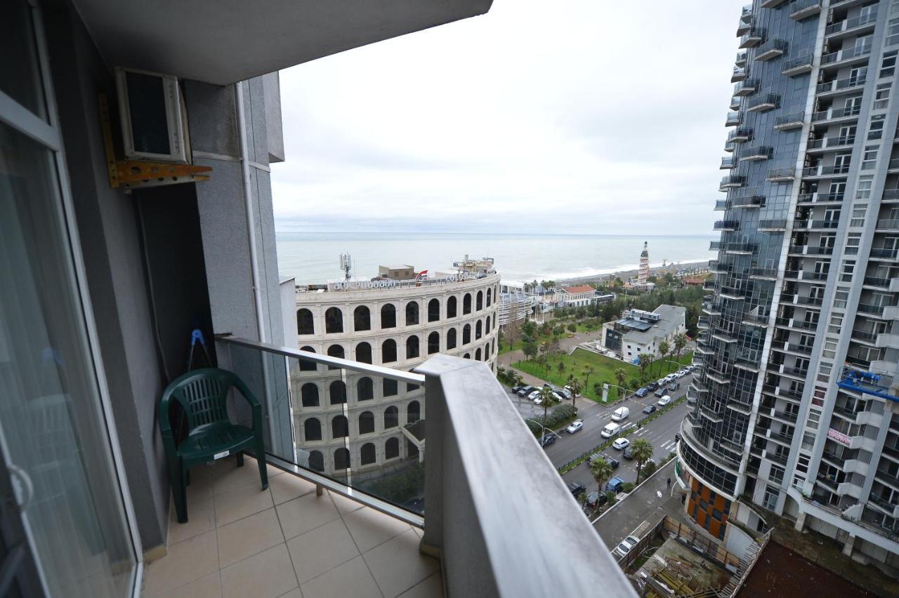 Orbi Apartament Apartment Angisa Luaran gambar