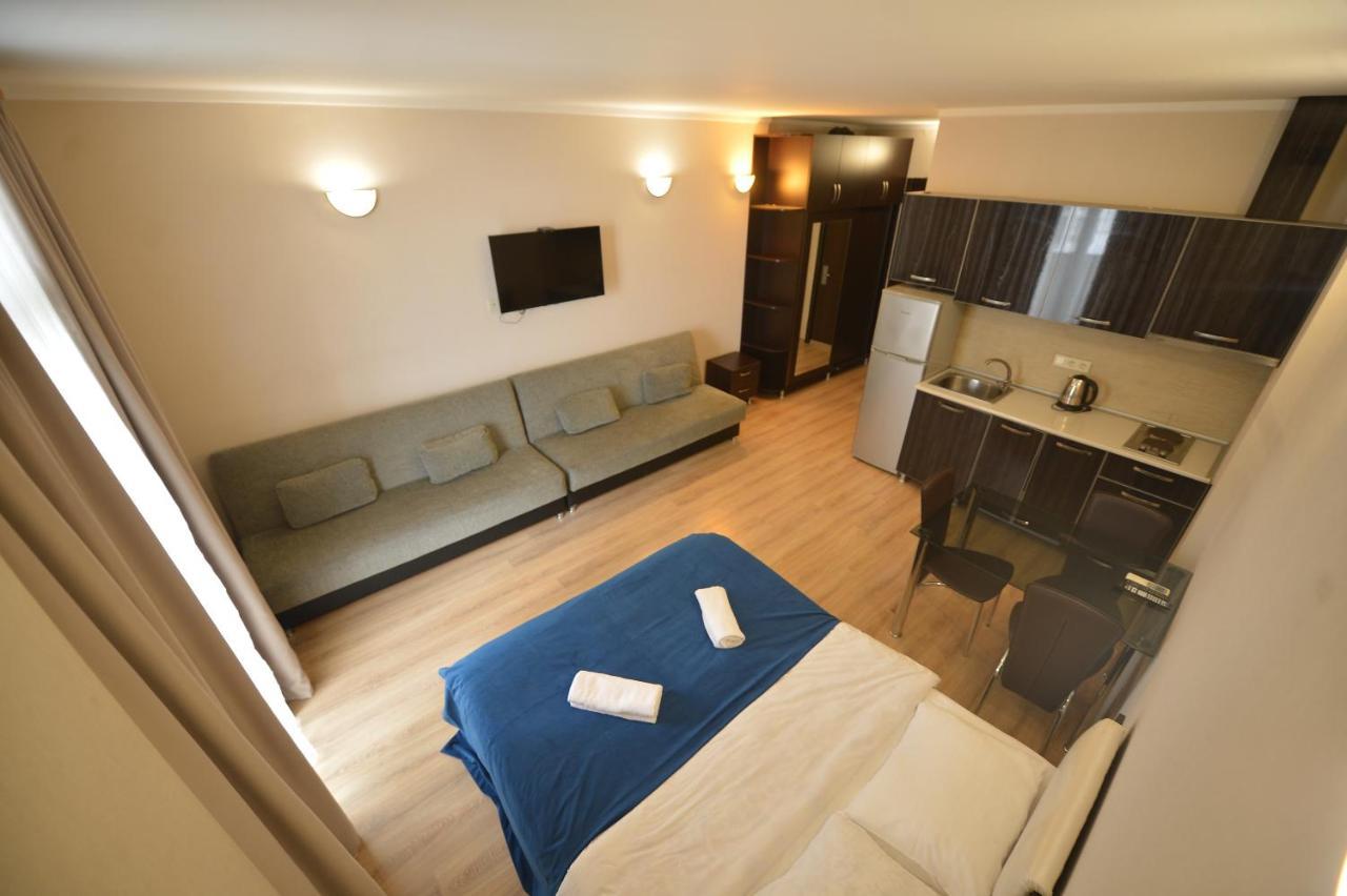 Orbi Apartament Apartment Angisa Luaran gambar