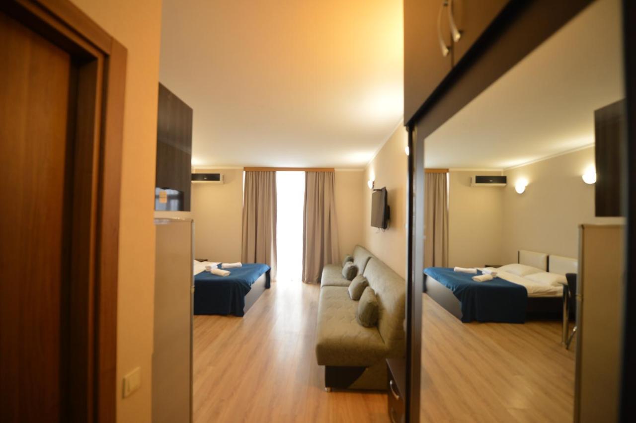 Orbi Apartament Apartment Angisa Luaran gambar