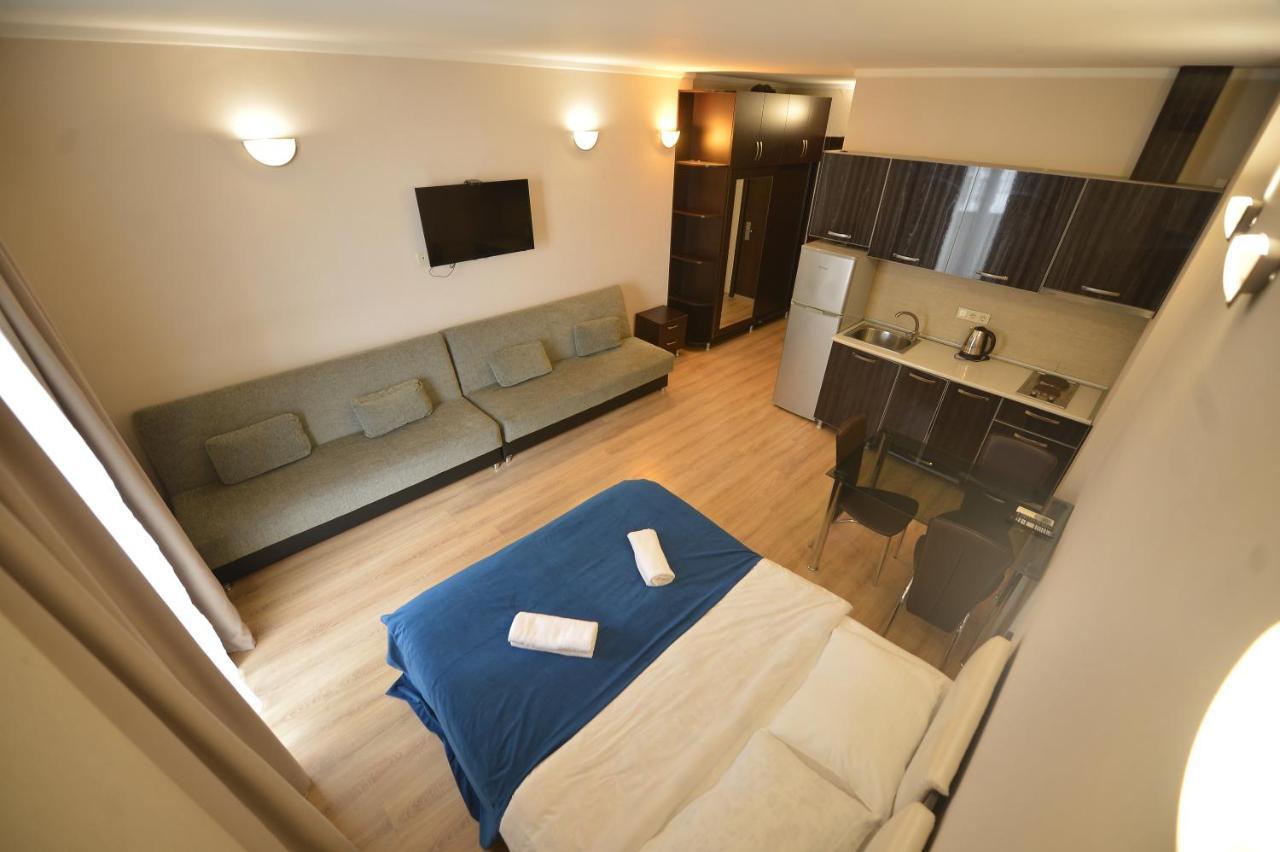 Orbi Apartament Apartment Angisa Luaran gambar