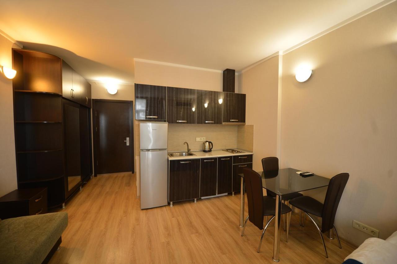 Orbi Apartament Apartment Angisa Luaran gambar