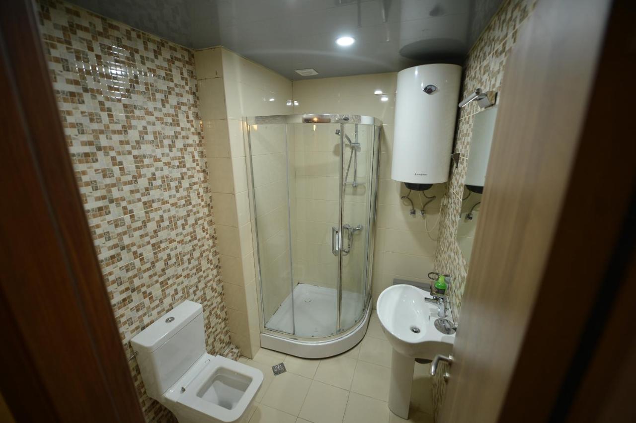 Orbi Apartament Apartment Angisa Luaran gambar