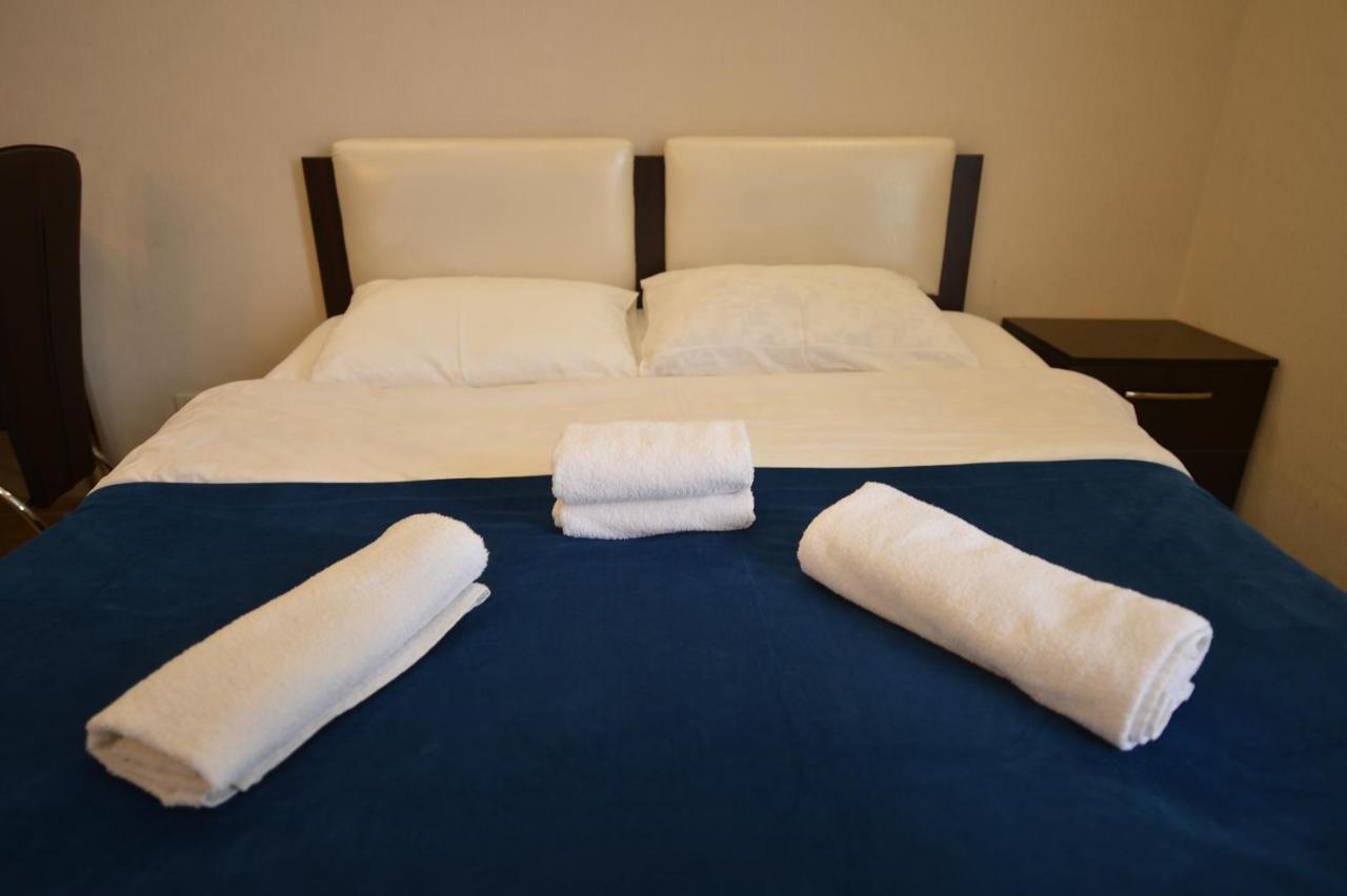 Orbi Apartament Apartment Angisa Luaran gambar