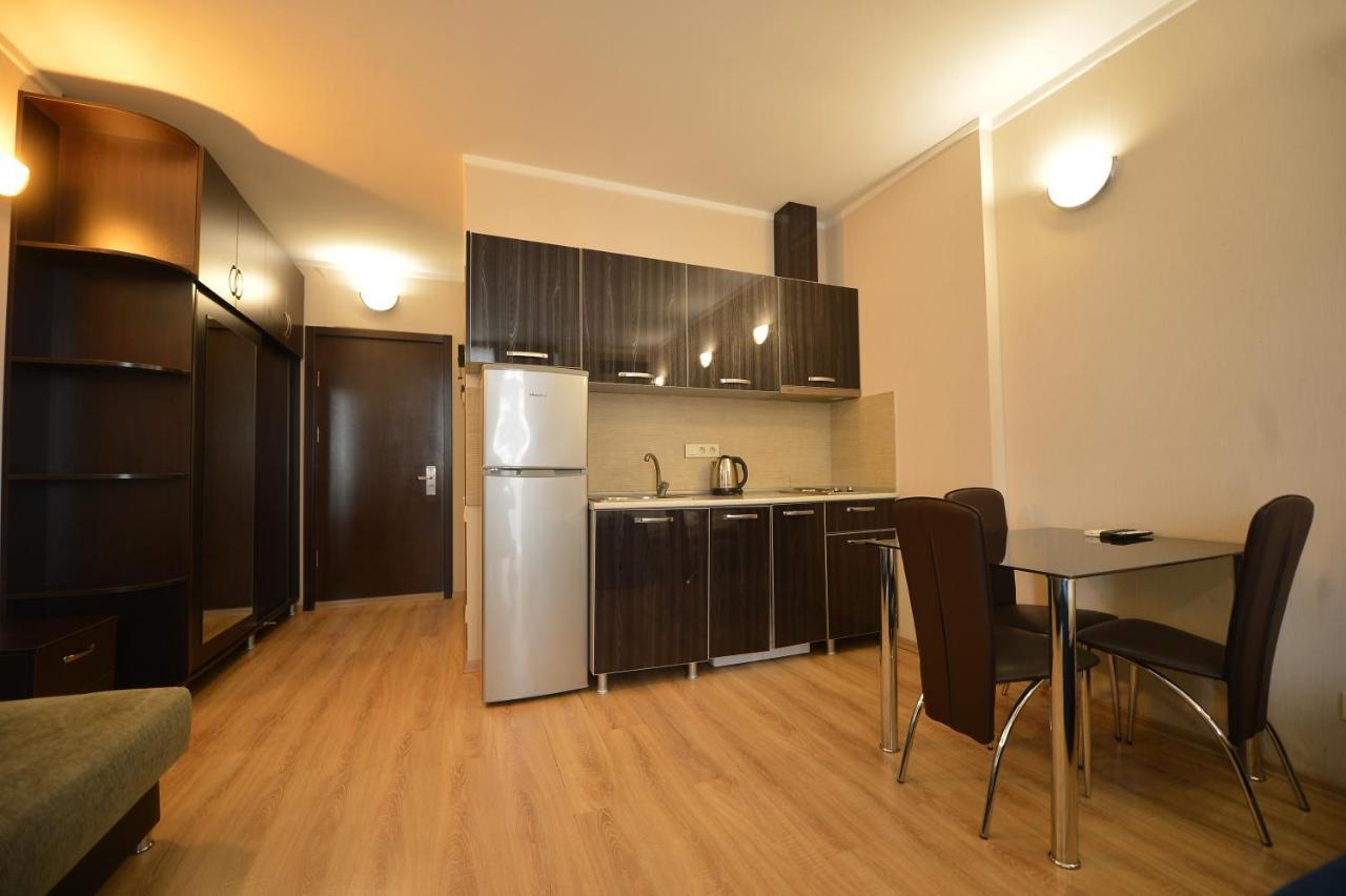 Orbi Apartament Apartment Angisa Luaran gambar