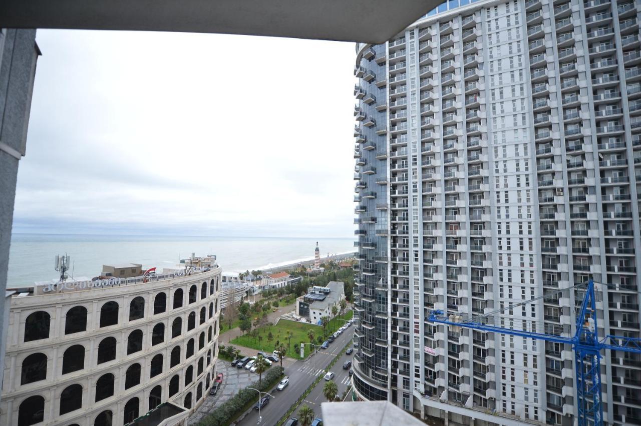 Orbi Apartament Apartment Angisa Luaran gambar