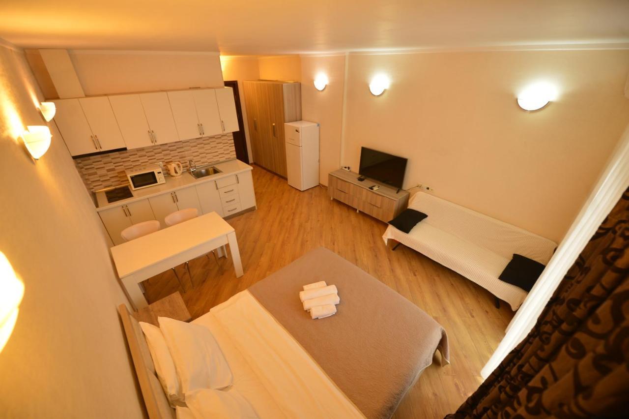 Orbi Apartament Apartment Angisa Luaran gambar