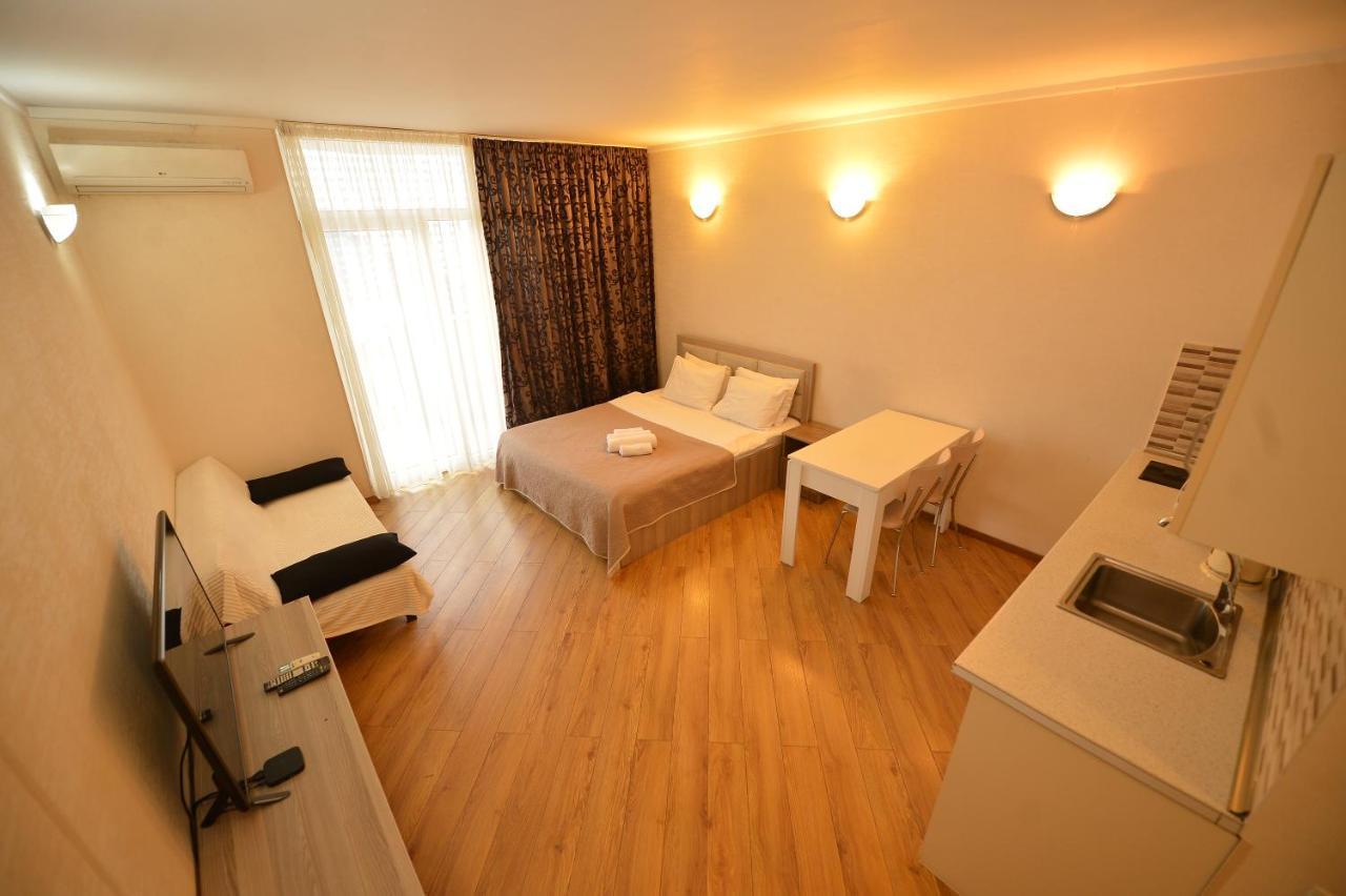 Orbi Apartament Apartment Angisa Luaran gambar