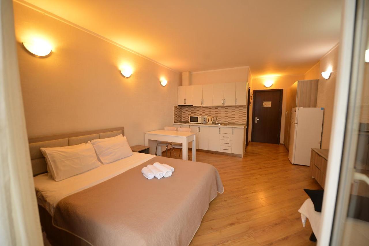 Orbi Apartament Apartment Angisa Luaran gambar