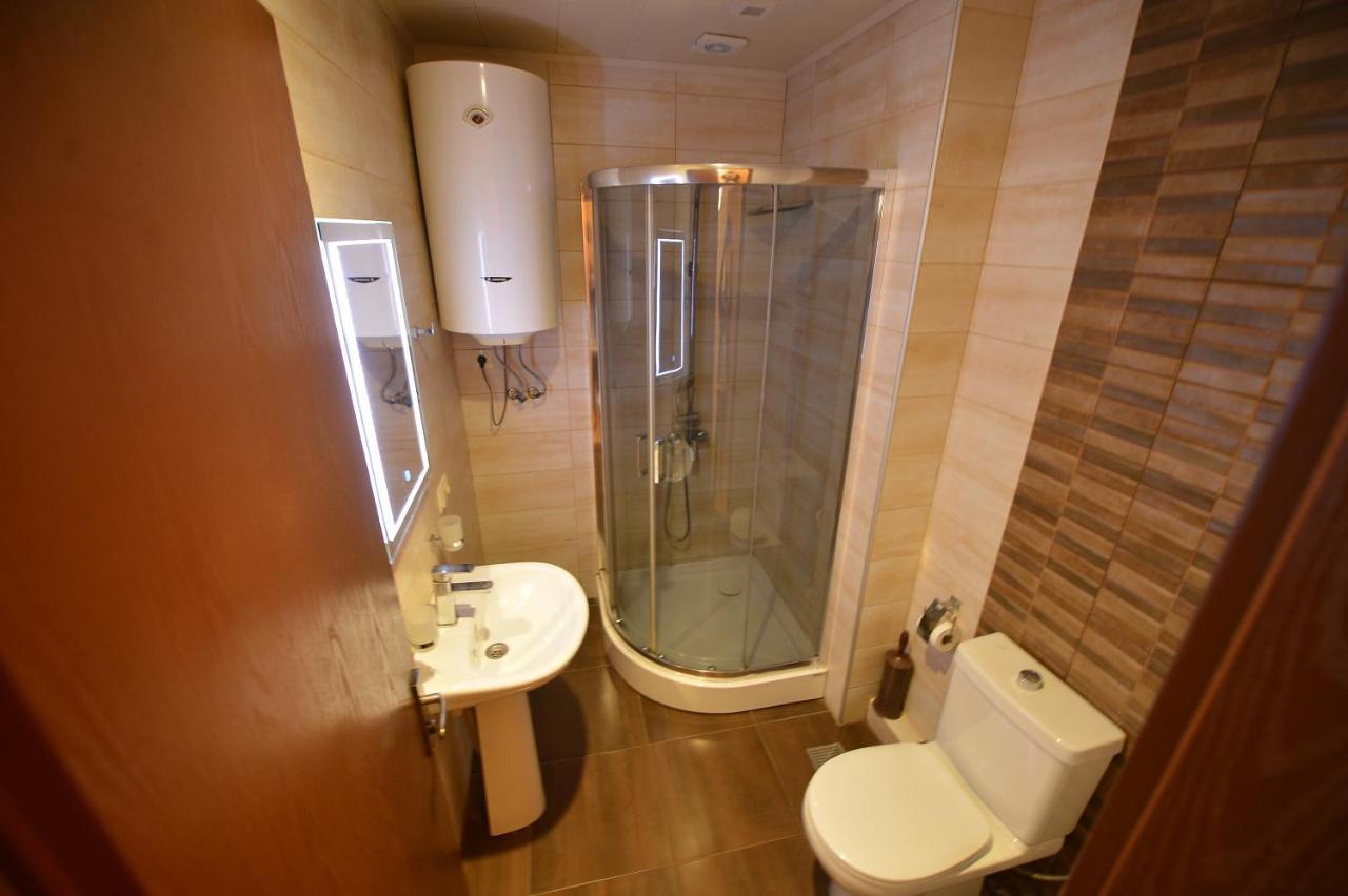 Orbi Apartament Apartment Angisa Luaran gambar