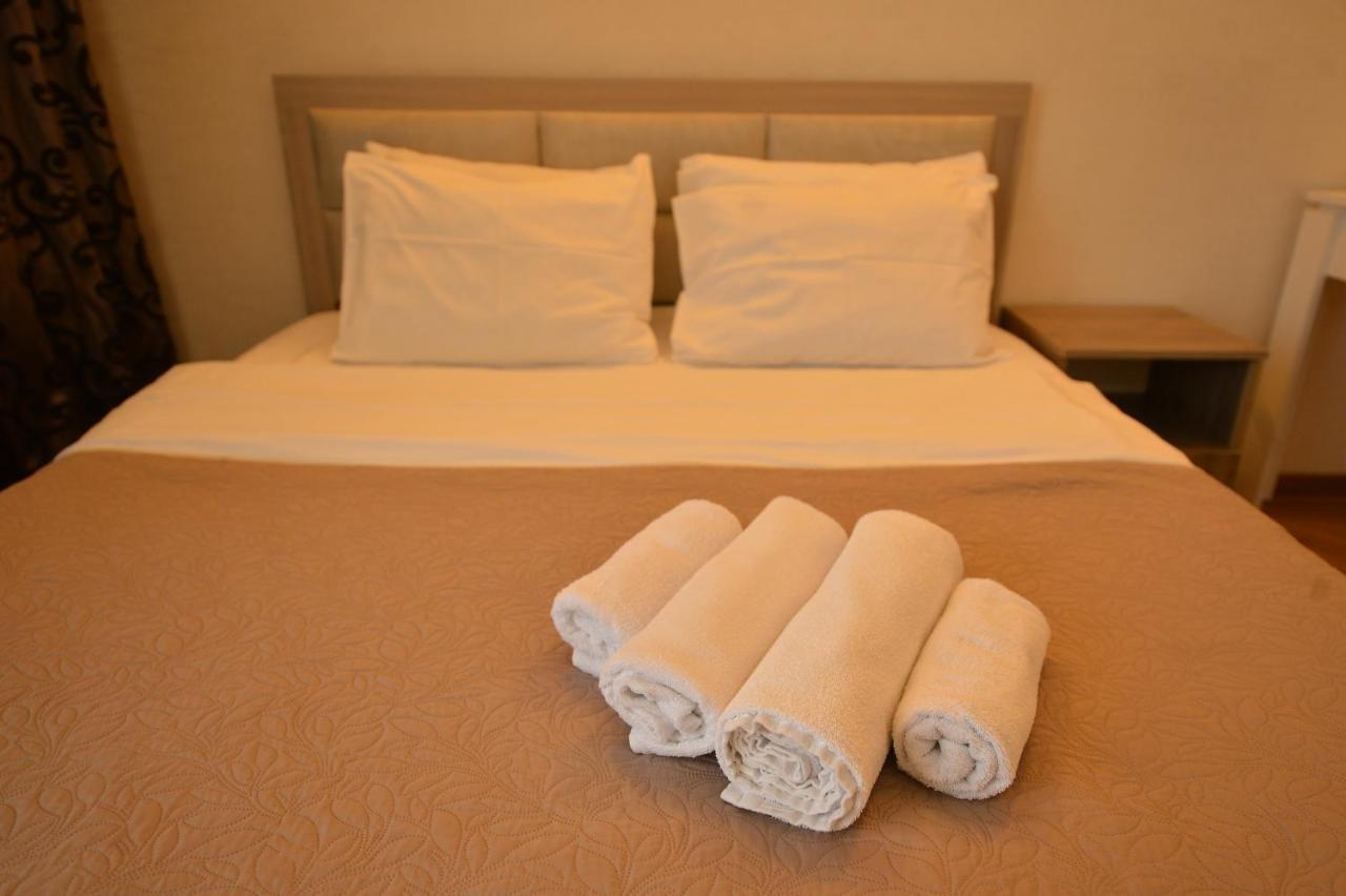 Orbi Apartament Apartment Angisa Luaran gambar