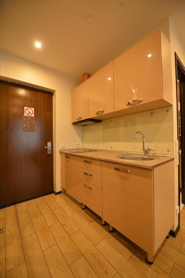 Orbi Apartament Apartment Angisa Luaran gambar