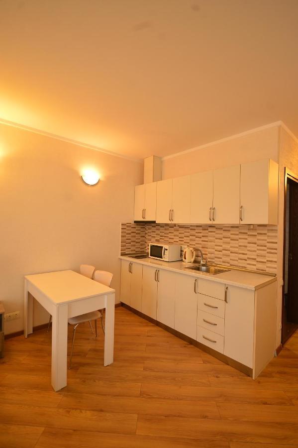 Orbi Apartament Apartment Angisa Luaran gambar