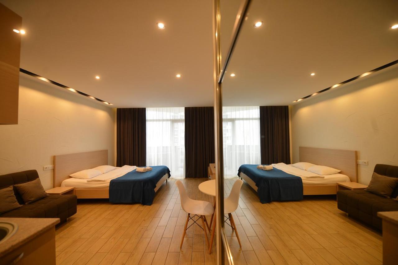 Orbi Apartament Apartment Angisa Luaran gambar