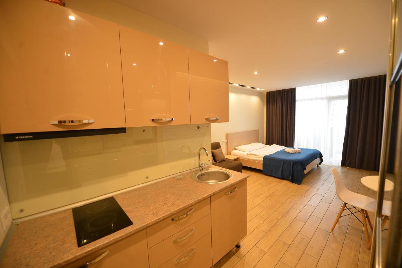 Orbi Apartament Apartment Angisa Luaran gambar