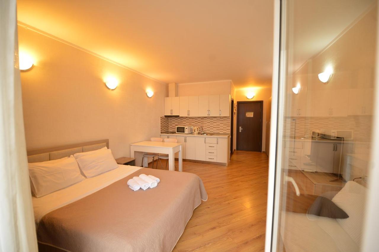Orbi Apartament Apartment Angisa Luaran gambar
