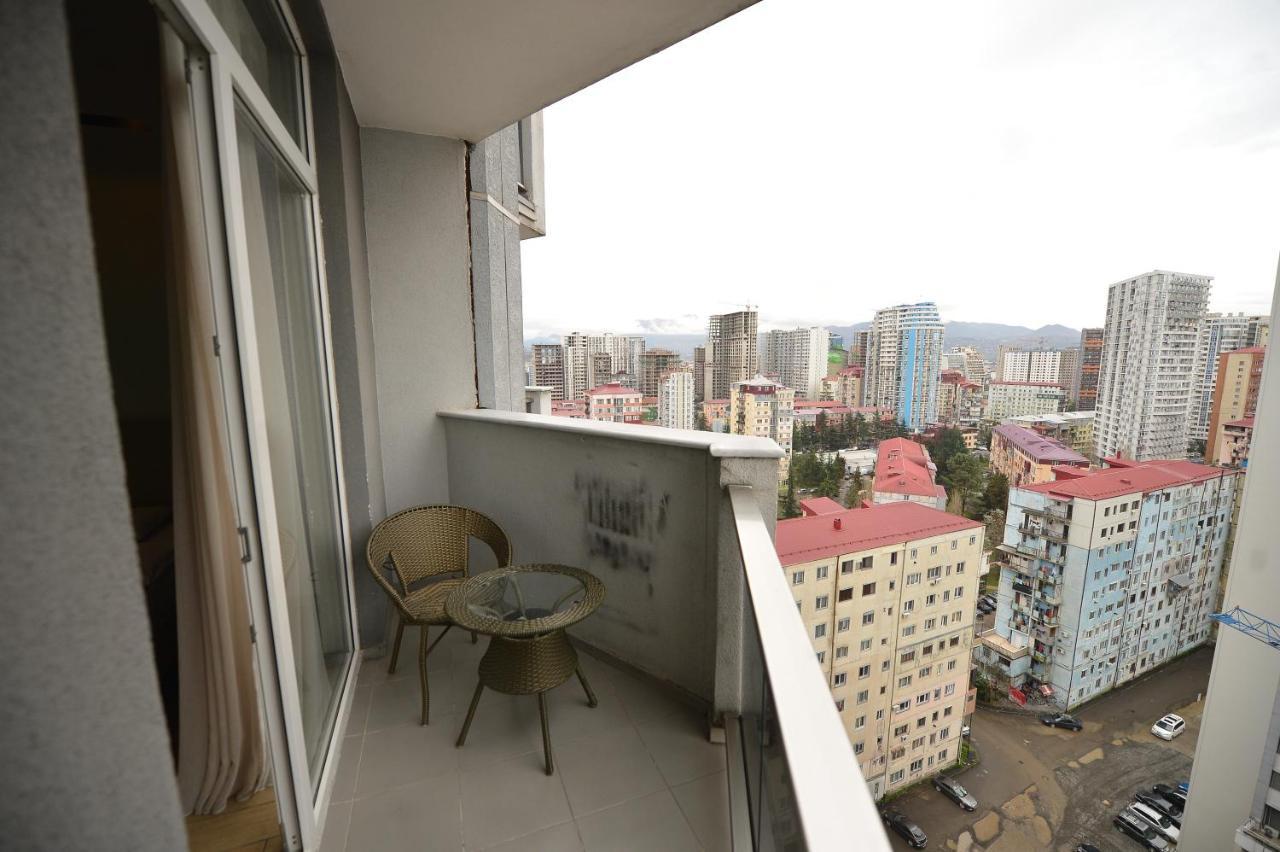 Orbi Apartament Apartment Angisa Luaran gambar
