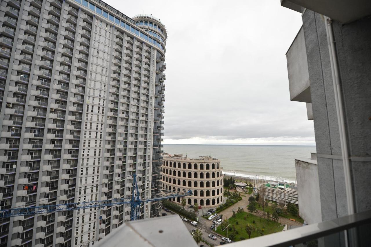 Orbi Apartament Apartment Angisa Luaran gambar