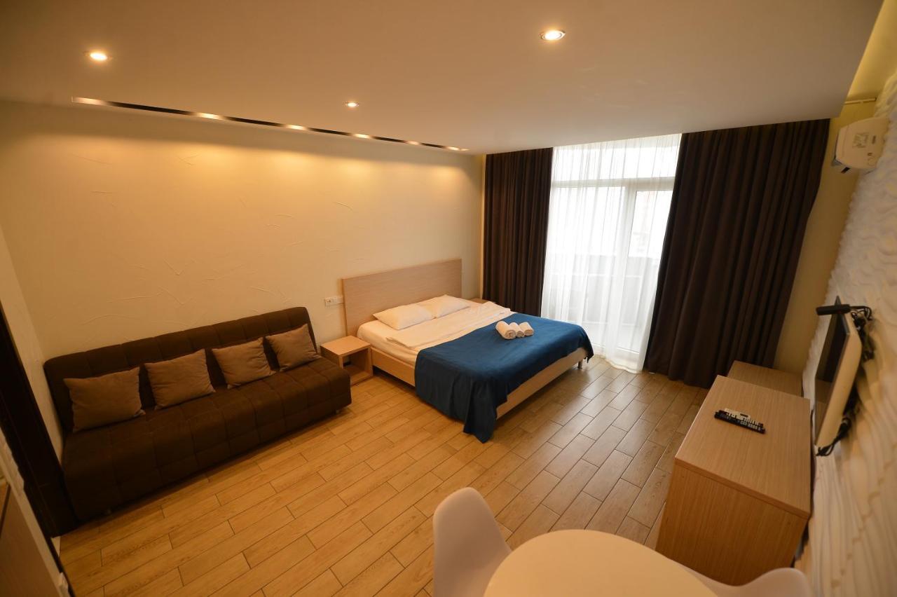 Orbi Apartament Apartment Angisa Luaran gambar