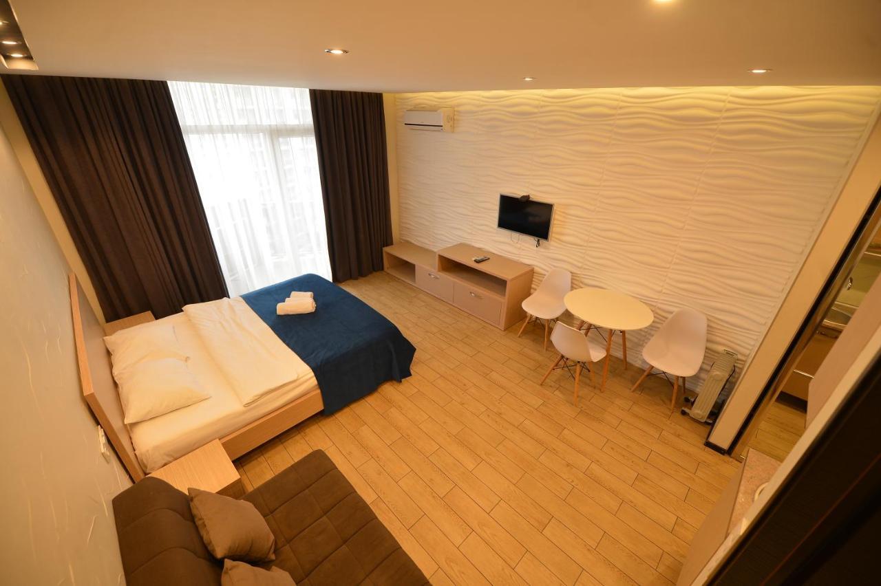 Orbi Apartament Apartment Angisa Luaran gambar