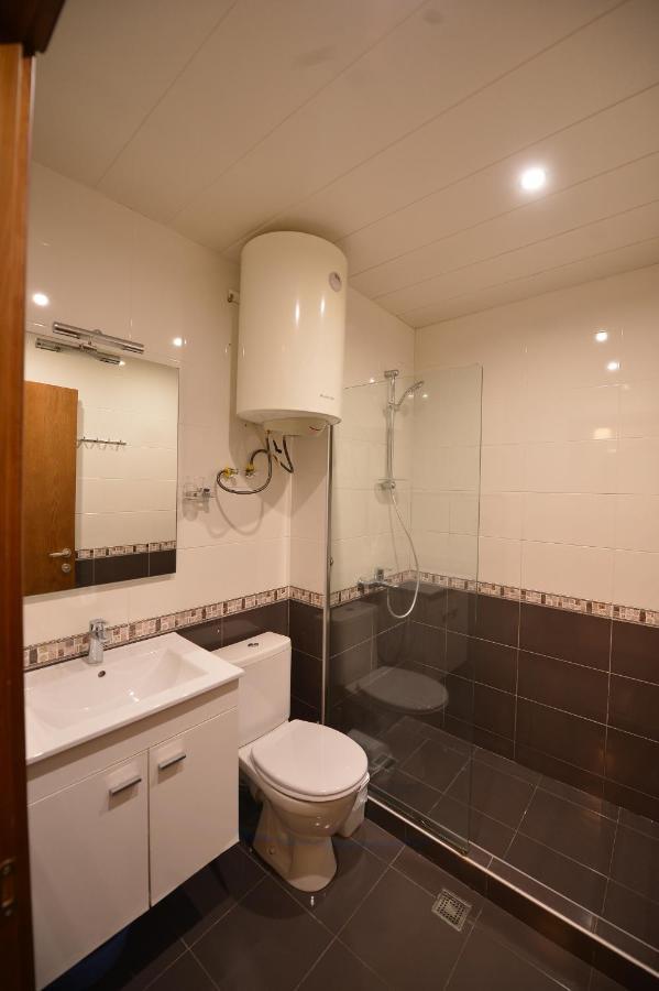 Orbi Apartament Apartment Angisa Luaran gambar