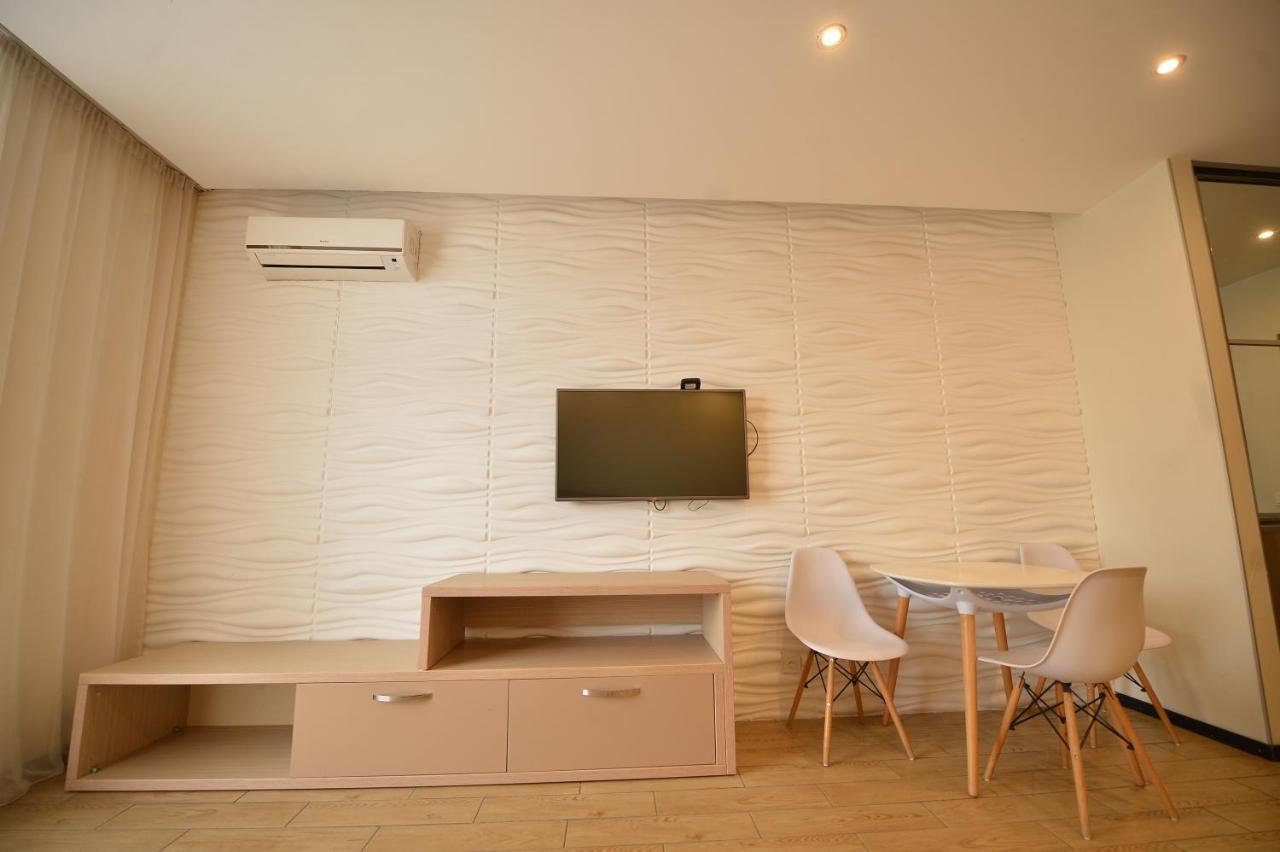 Orbi Apartament Apartment Angisa Luaran gambar