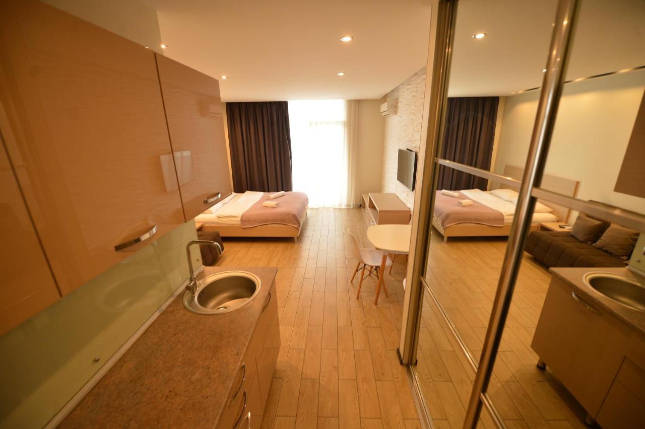 Orbi Apartament Apartment Angisa Luaran gambar