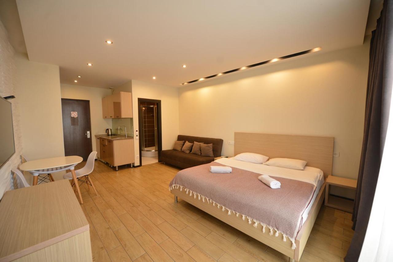 Orbi Apartament Apartment Angisa Luaran gambar