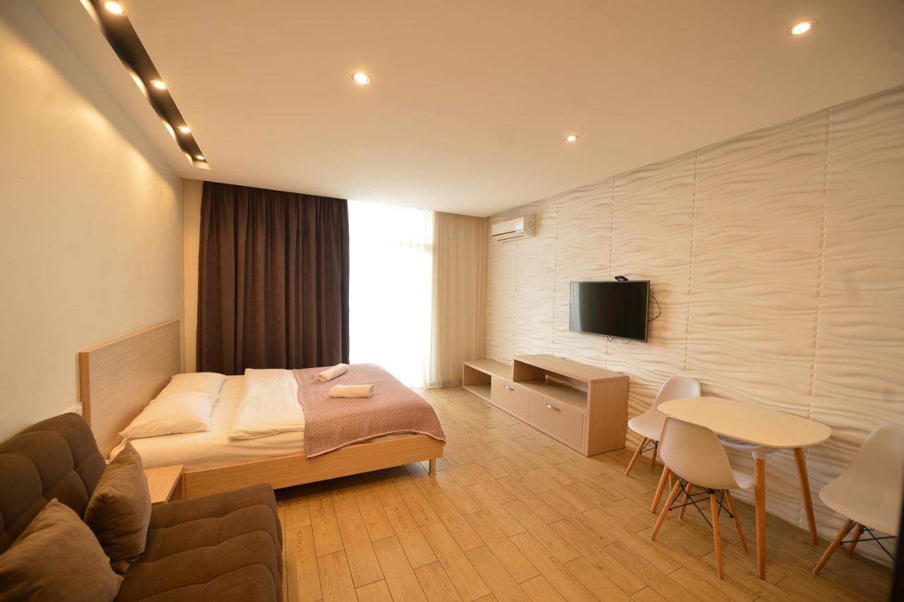 Orbi Apartament Apartment Angisa Luaran gambar